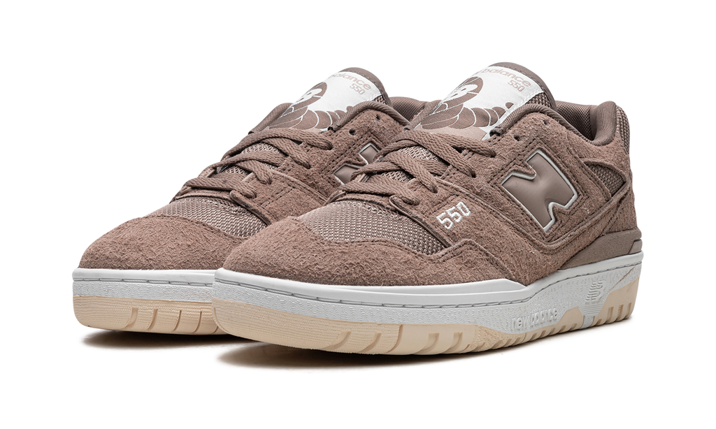 New Balance 550 Mushroom