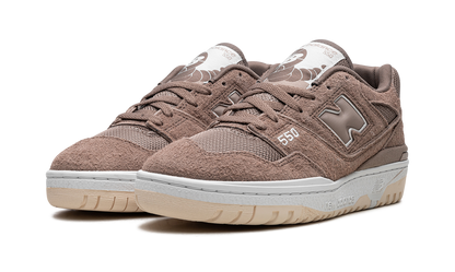 New Balance 550 Mushroom