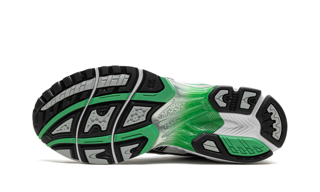 Asics Gel Kayano 14 White/Malachite Green