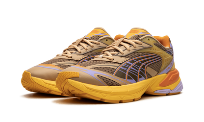 Puma Velophasis Multi Chocolate Chip-Flaxen