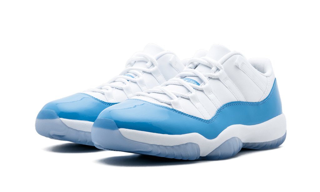Air Jordan 11 Retro Low UNC