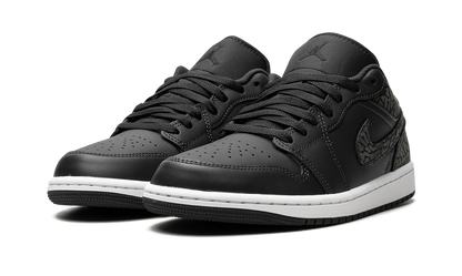 Air Jordan 1 Low SE Black Elephant
