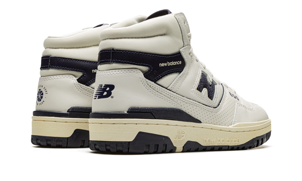 New Balance 650R Aime Leon Dore - Navy