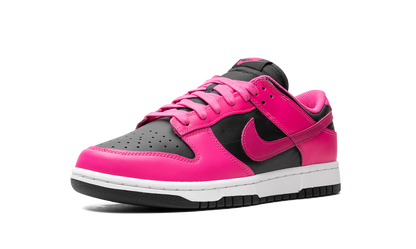 Nike Dunk Low "Fierce Pink/Black"