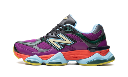 New Balance 9060 PURPLE FUCHSIA