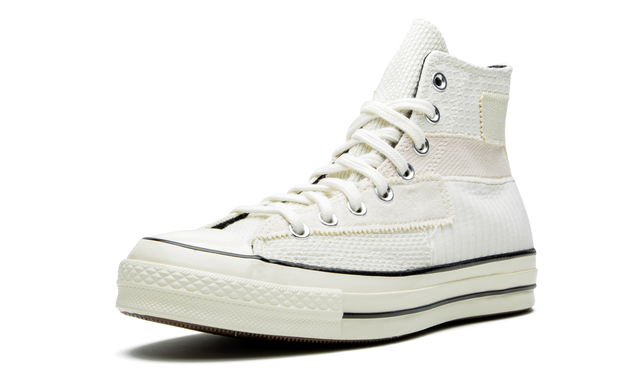 Converse Chuck Taylor Chuck 70 Hi Patchwork - White