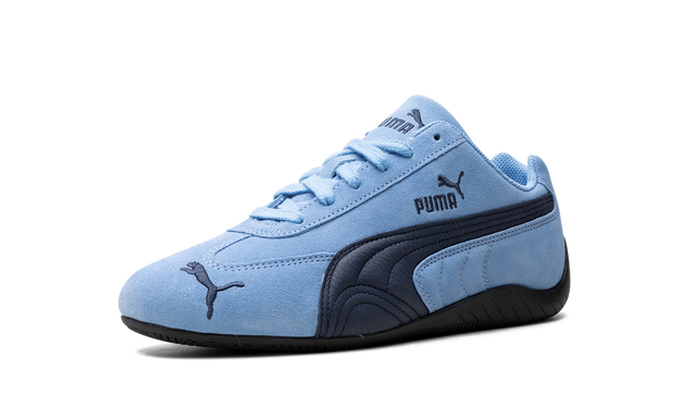 Puma Speedcat Archive "Team Light Blue Club Navy"