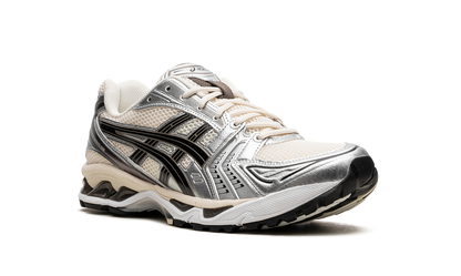 Asics Gel-Kayano 14 Cream Black Metallic Plum