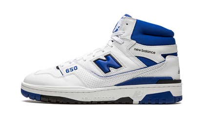 New Balance 650 White / Blue