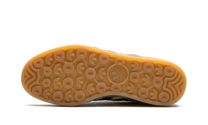 Adidas Gazelle Indoor Cream White Green Gum