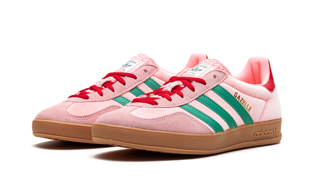 Adidas Gazelle Indoor Pink Velvet