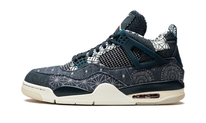 Jordan 4 Retro Sashiko