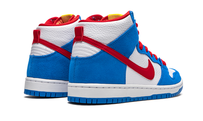 Nike SB Dunk High Doraemon