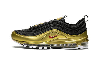 Nike Air Max 97 Black Metallic Gold