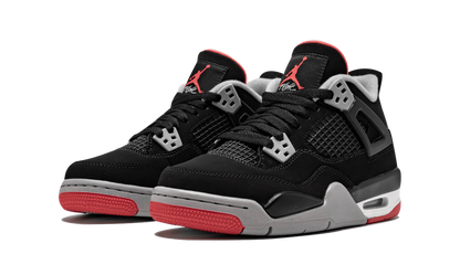 Jordan 4 Retro Bred
