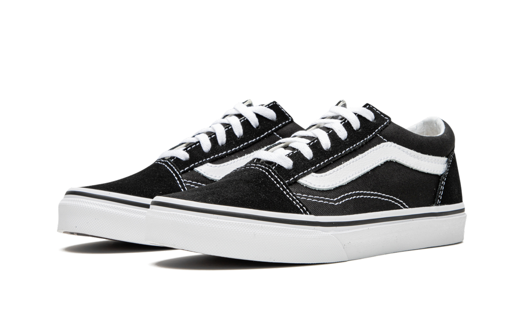 Vans Old Skool Old Skool PS "Black / White"