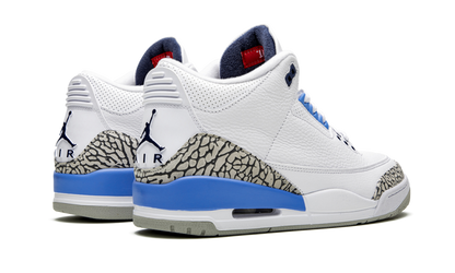 Jordan 3 Retro UNC