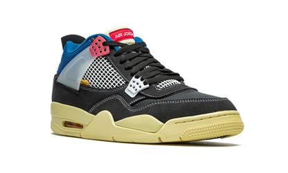 Jordan 4 Retro Union Off Noir