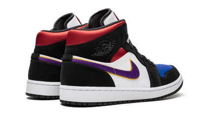 Jordan 1 Mid Lakers Top 3