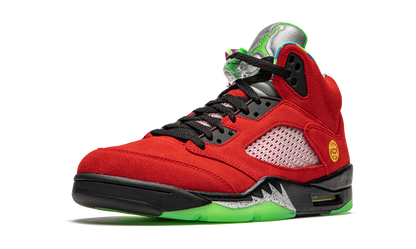 Jordan 5 Retro What The