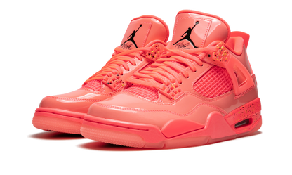 Jordan 4 Retro Hot Puch