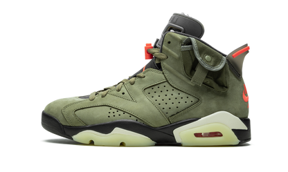 Jordan 6 Retro Travis Scott