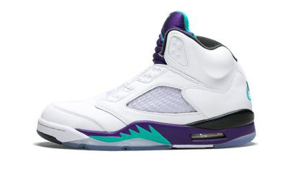 Jordan 5 Retro Grape Fresh Prince