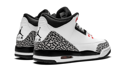 Jordan 3 Retro Infrared 23