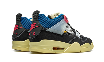 Jordan 4 Retro Union Off Noir