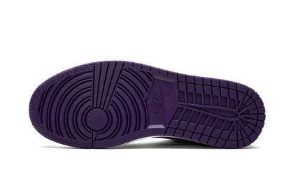 Jordan 1 Low Court Purple