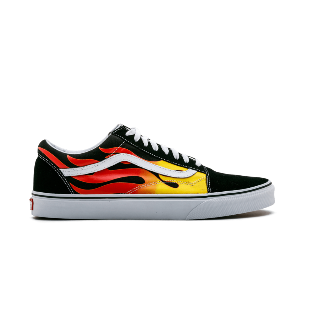 Vans Old Skool Flame