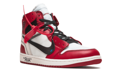 Nike Jordan 1 Retro High x Off White Chicago