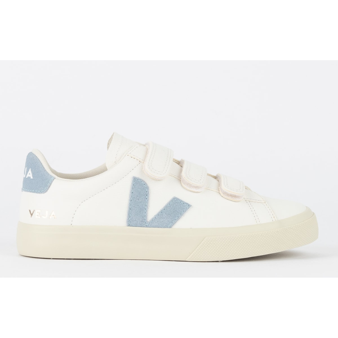 Vert Shoes Logo Chromefree Leather Extra White Steel