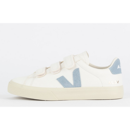 Vert Shoes Logo Chromefree Leather Extra White Steel