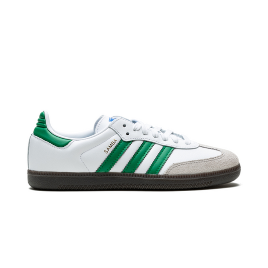Adidas Samba Could White Green