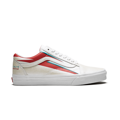 Vans Old Skool "David Bowie"