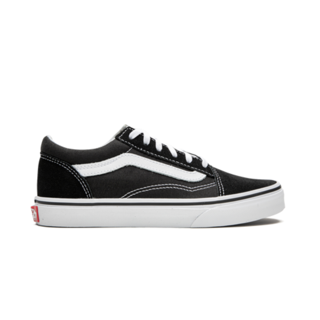 Vans Old Skool Old Skool PS "Black / White"