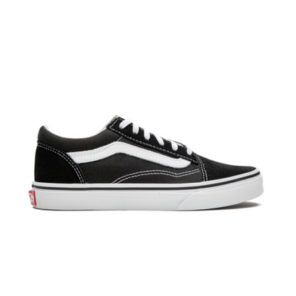 Vans Old Skool Old Skool PS "Black / White"