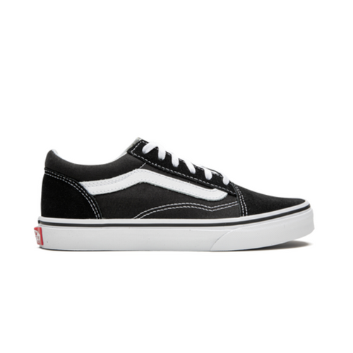 Vans Old Skool Old Skool PS "Black / White"