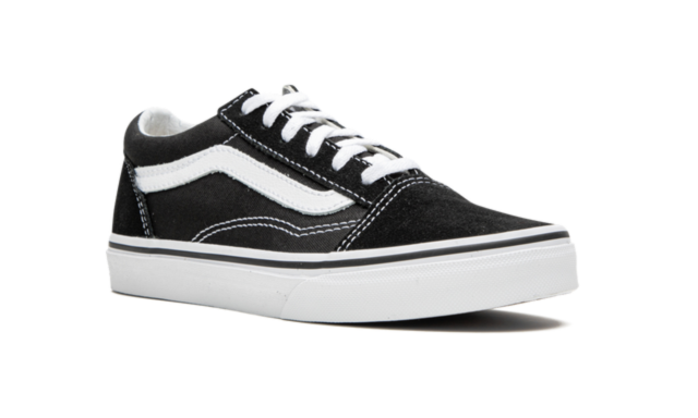 Vans Old Skool Old Skool PS "Black / White"