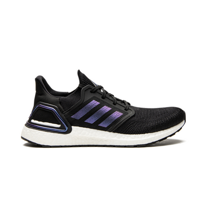 Adidas Ultraboost 20 National Lab Core Black Blue Violet