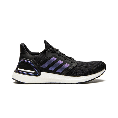 Adidas Ultraboost 20 National Lab Core Black Blue Violet