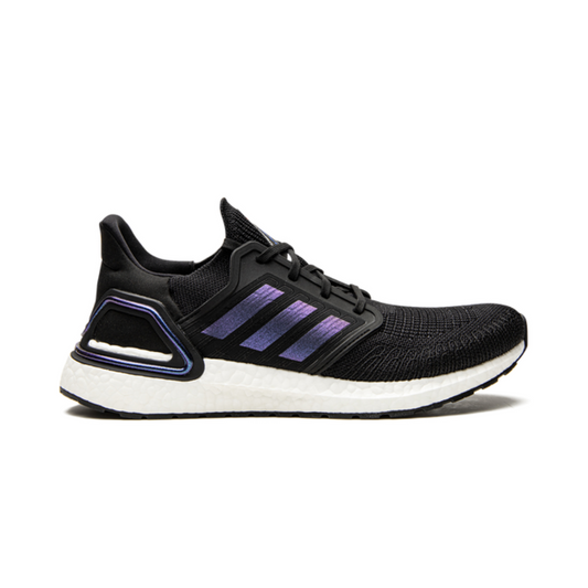 Adidas Ultraboost 20 National Lab Core Black Blue Violet
