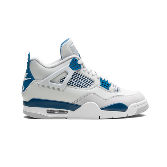 Air Jordan 4 Military Blue