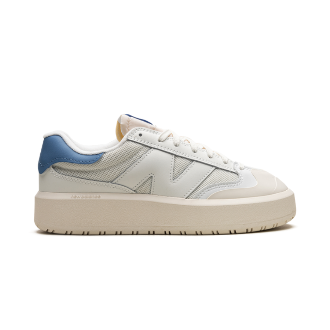 New Balance 302 "White Heritage Blue"