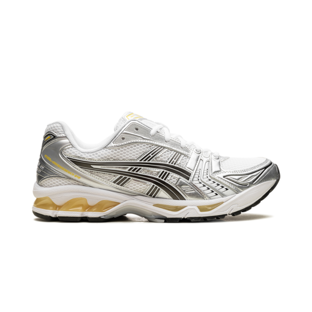 Asics Gel Kayano 14 Birch Pure Silver