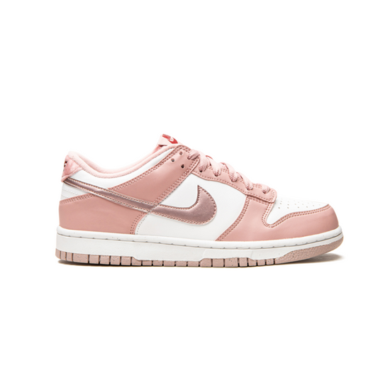 Nike Dunk Low Pink Velvet