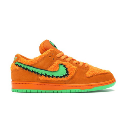 Nike SB Dunk Low Grateful Dead Bears Orange
