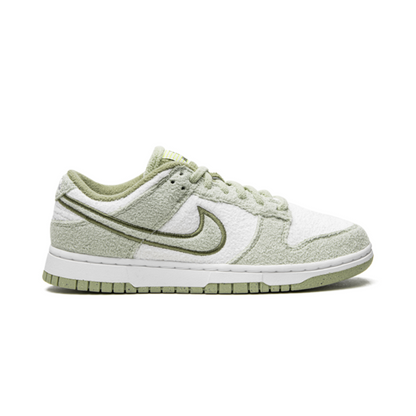 Nike Dunk Low Fleece Pack Honeydew