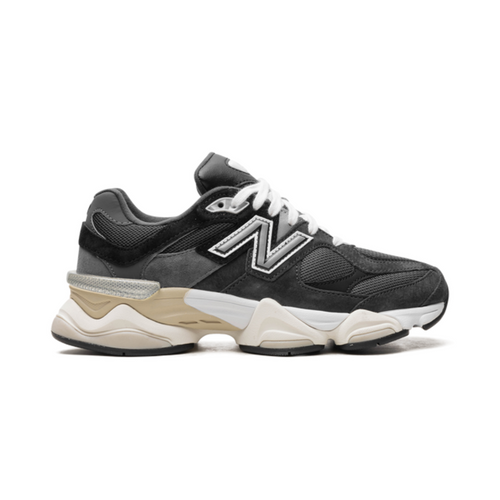New Balance 9060 Black Phantom Charcoal